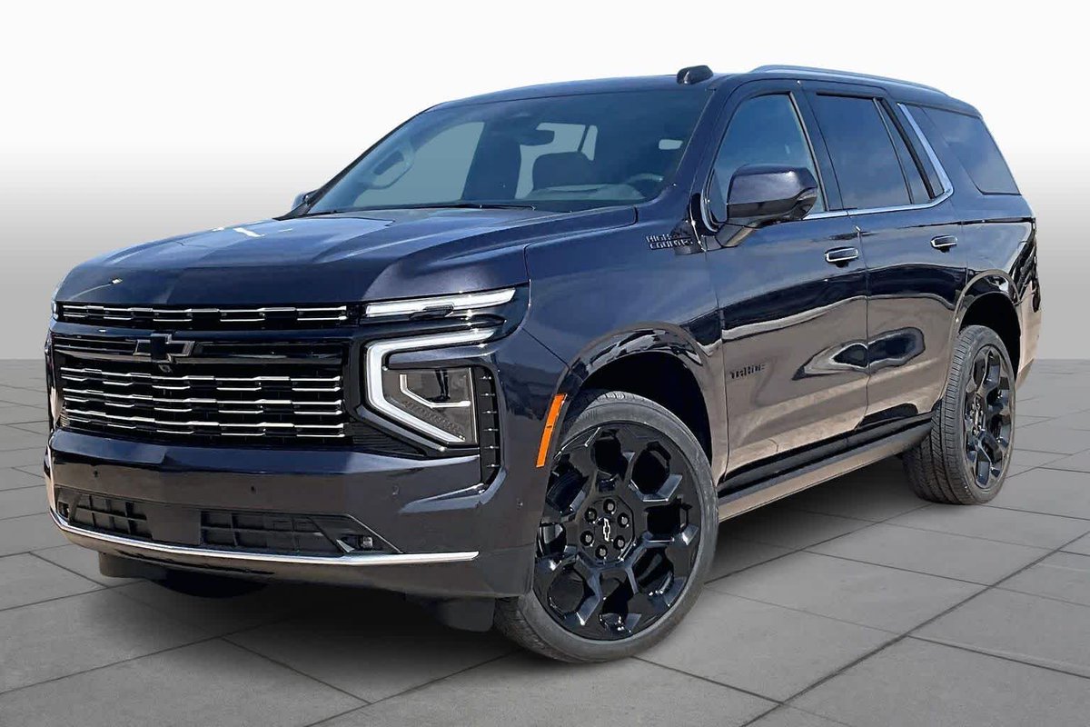 JeremySantaAna's tweet photo. Love the 2026 Chevy Tahoe High Country 4WD and it's awesome 😍🔥 https://t.co/9XWo7RAEgO