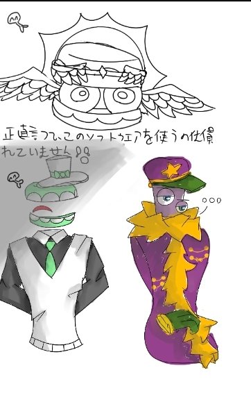 bailuorou's tweet photo. To be honest, drawing with others is fun, but my finger is super tired, I should use ipad for drawing.
When I heard they were super surprised I come to drawing, well...that was shock a little bit on me. I see they are drawing , pretty amazing for me ,I am glad they like my art. https://t.co/yKj8DIwJ5N
