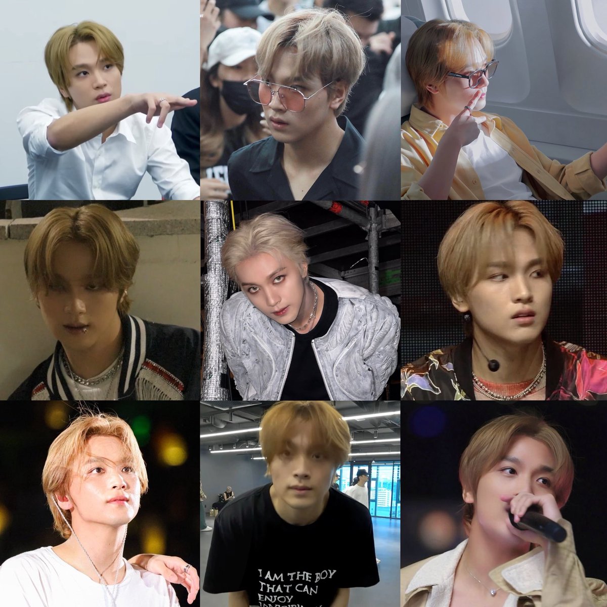 bbhyuck29's tweet photo. We’ve been blessed with blonde Haechan before, so why does it feel different this time ???? https://t.co/QGv0EMhlkj