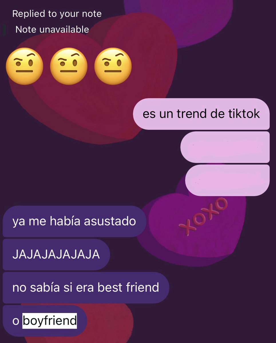 srmycarol's tweet photo. @marticxoxo yo una vez puse en mis notas #ihatemybf pq me dijo q me quería ver y yo no quería 😭, y en tt me la pasaba resposteando videos así, y él se hacía el loco https://t.co/OZvxio6LmM