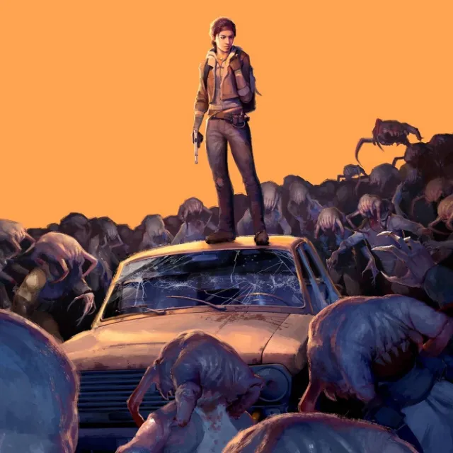 Sal_Predebut's tweet photo. some unused promo art pieces/magazines for half life aylx a twitter thread for artists: 1/4 https://t.co/ZNv5mgtHCJ