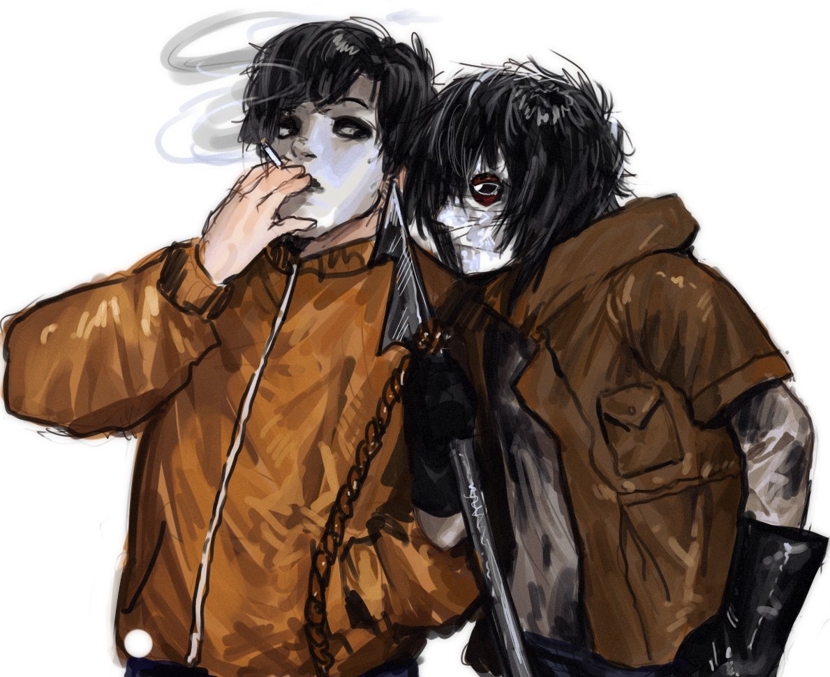 fallinlove_36's tweet photo. #creepypasta #marblehornets
It’s not my art, but I wanted to show it off✌
Look at my canon×oc, followers https://t.co/GF5pHGAn8w