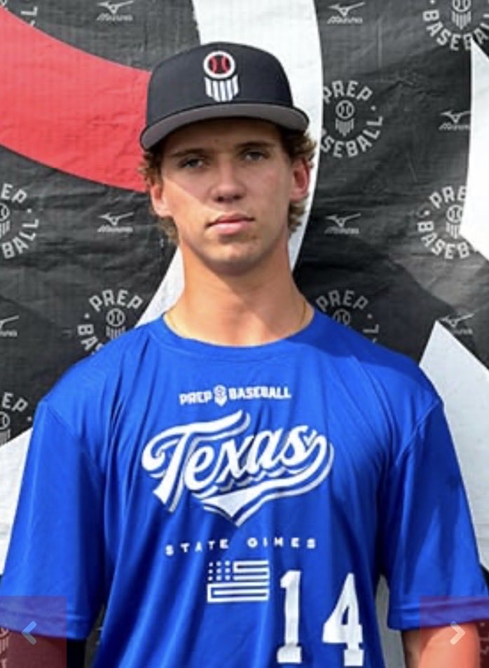 ChaseRooPowell's tweet photo. Thank you for the invite @PrepBaseball_TX! Pitched a great 2 innings with 8 batters faced, 4 strikeouts, 1 walk, 1 hit, 1 groundout! @DustinLMcComas @thecoach777 @prepbaseball @RecruitAledo @DFWTwins https://t.co/OnkRc0iYZF