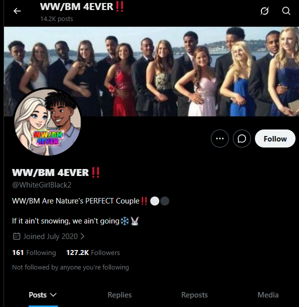 coneidebla82485's tweet photo. @WhiteGirlBlack2 @SeeRacists this niggas life is genuinely sad 😭 https://t.co/yWgRG0wIFj