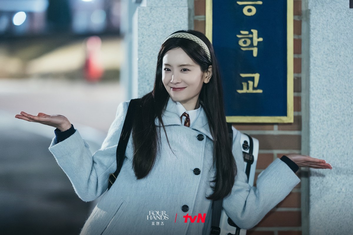 CJnDrama's tweet photo. 카메라 밖에서는 불협화음 ZERO!
웃음과 열정이 가득한 한국예고즈 비하인드컷 모음💕

[토일] 밤 9:10ㅣtvN
#즐거움엔20tvN #포핸즈 #FourHandsTwoSonatas https://t.co/98J94ajSeX