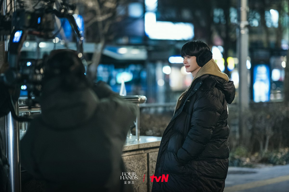 CJnDrama's tweet photo. 카메라 밖에서는 불협화음 ZERO!
웃음과 열정이 가득한 한국예고즈 비하인드컷 모음💕

[토일] 밤 9:10ㅣtvN
#즐거움엔20tvN #포핸즈 #FourHandsTwoSonatas https://t.co/98J94ajSeX