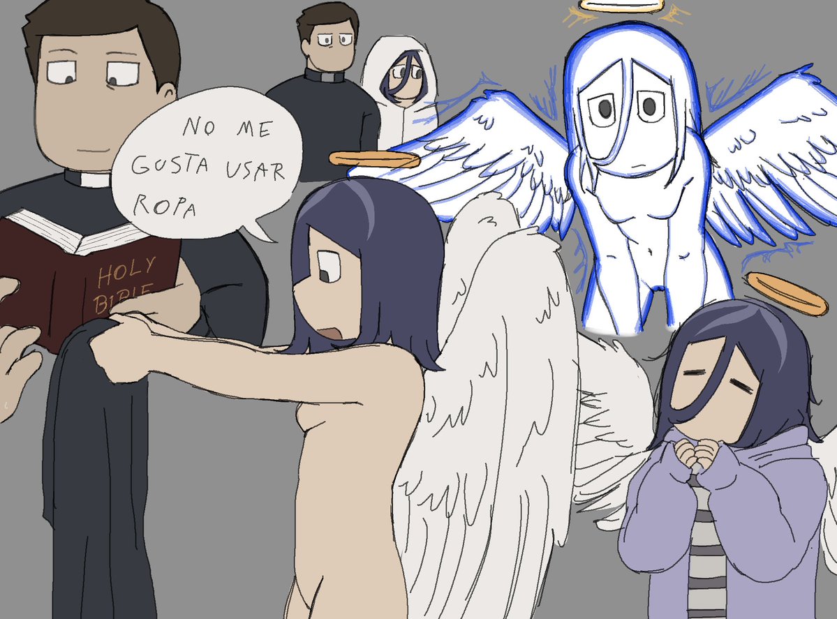 Connor0288's tweet photo. 🙏
#ClinicalTrialGame
#ClinicalTrialFanart https://t.co/5cl7gOGHcB