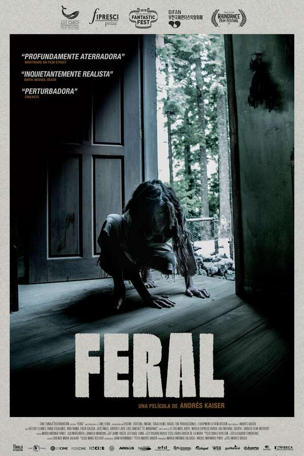 inforealmexico's tweet photo. Información real de Feral (2018) de Andrés Kaiser. https://t.co/Zrcd23HWfc https://t.co/EoHGl2AXFz