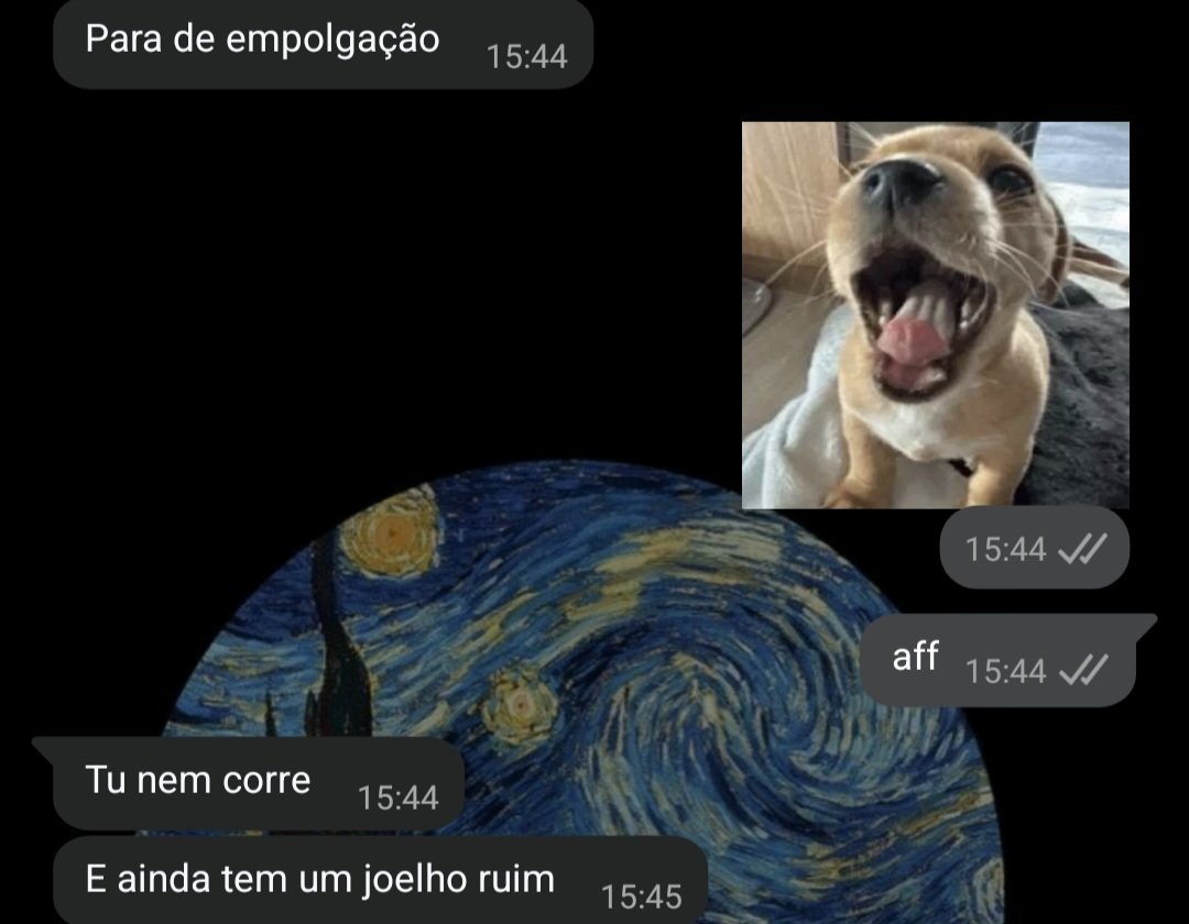 pitchulada's tweet photo. todo o dia é uma humilhação diferente https://t.co/YdUC4DO0fd