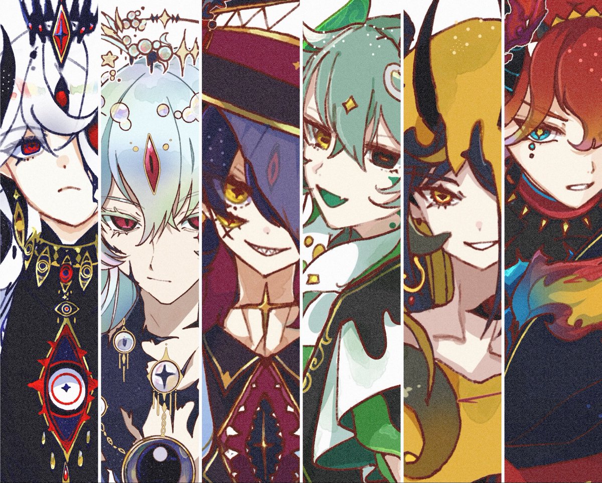 Mme_035's tweet photo. #シルバーウィークはフォロワーさんが増えるらしい
#秋の創作クラスタフォロー祭り
乗っ取りから復活したので…
ファンタジーキャラデザ･創作人。
好みが合いましたらぜひ！！（気になった方巡回します🍀） https://t.co/GHEbVZoxL5