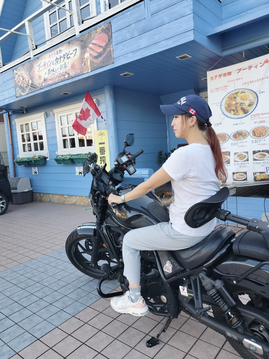 Rick_TECH21's tweet photo. ๅ็ด็ฝๆตใง้ๅฌใใใใใขใใฏใซDAYใใฎๅธฐใใซ #AYASEN ใฎ #RideOn!ใธไผบใใพใใ๐๏ธ๐จ
ใใผใใฃใณใจใกใคใใซใฝใผใใใใใ ใใชใใใใใใช่ฉฑใใใใใฆใใใ ใใพใใ๐ฅฐ https://t.co/pTCR9nGgcg