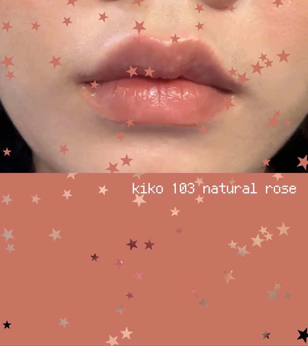 bmnnnnnnnnnn's tweet photo. @KULPLENG ขอมาป้ายยาลิป kiko ค้าบ ที่มี2หัวในตัว ฝั่งนึงเป็น matte อีกฝั่งนึงเป็นกลอส ทาแบบแมทก่อนแล้วรอให้แห้ง ละค่อยทากลอสทับ คือติดทนมากกก สีสวยปากฉ่ำ กินข้าวสีลิปก็ยังไม่หลุด สี103 คือสวยมากกกก ธรรมชาติมากคับ https://t.co/BwiWz7dURK https://t.co/kHxxeCiTzf