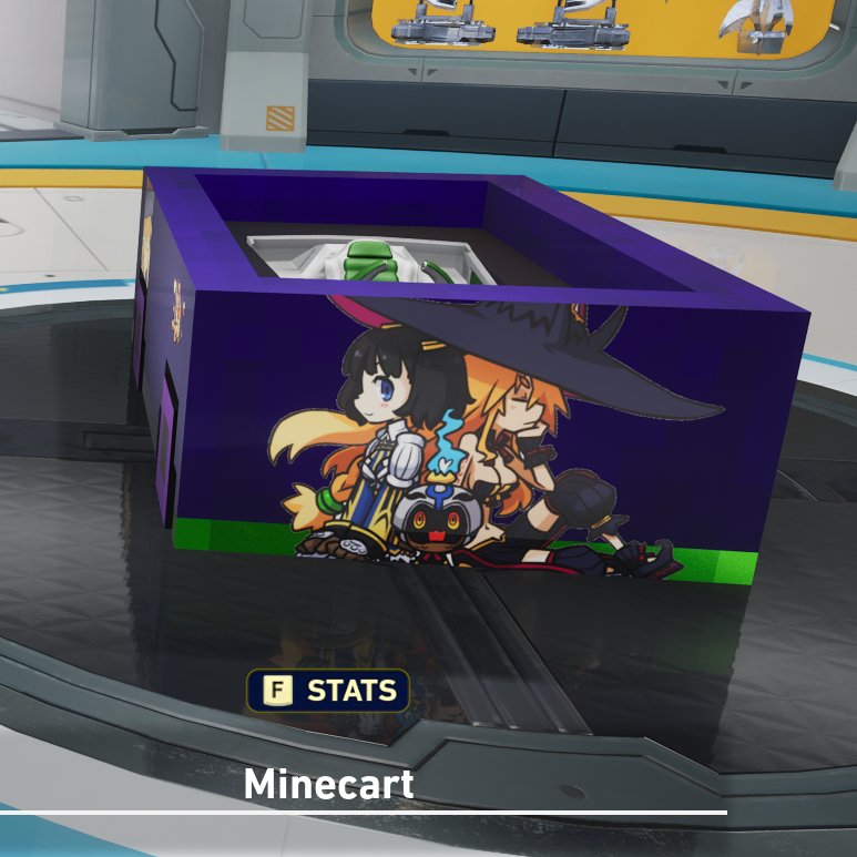 Regulartae's tweet photo. Any artist who fans of witch100 want there art as decals in the next sonic racing update?

No AI   
Has to be sfw 

#thewitchandthehundredknight #MajoToHyakkihei #魔女と百騎兵 https://t.co/Iyl2IEyTqS