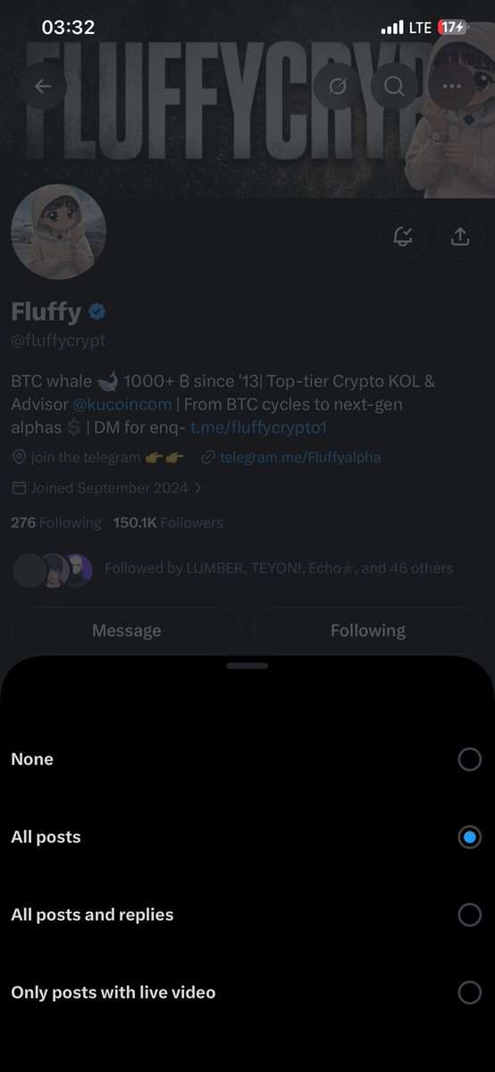 fgszerry's tweet photo. @fluffycrypt DNLTc7cLh2Ua9Mj4Zy5oWr2e5rPkS2xtwxZrQq1vMMTW https://t.co/xypIydZI4r