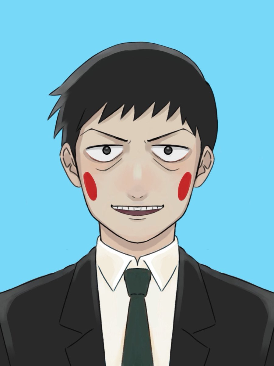 zl4rtk's tweet photo. 守衛エクボだーーッ https://t.co/KnOfpMoUFU