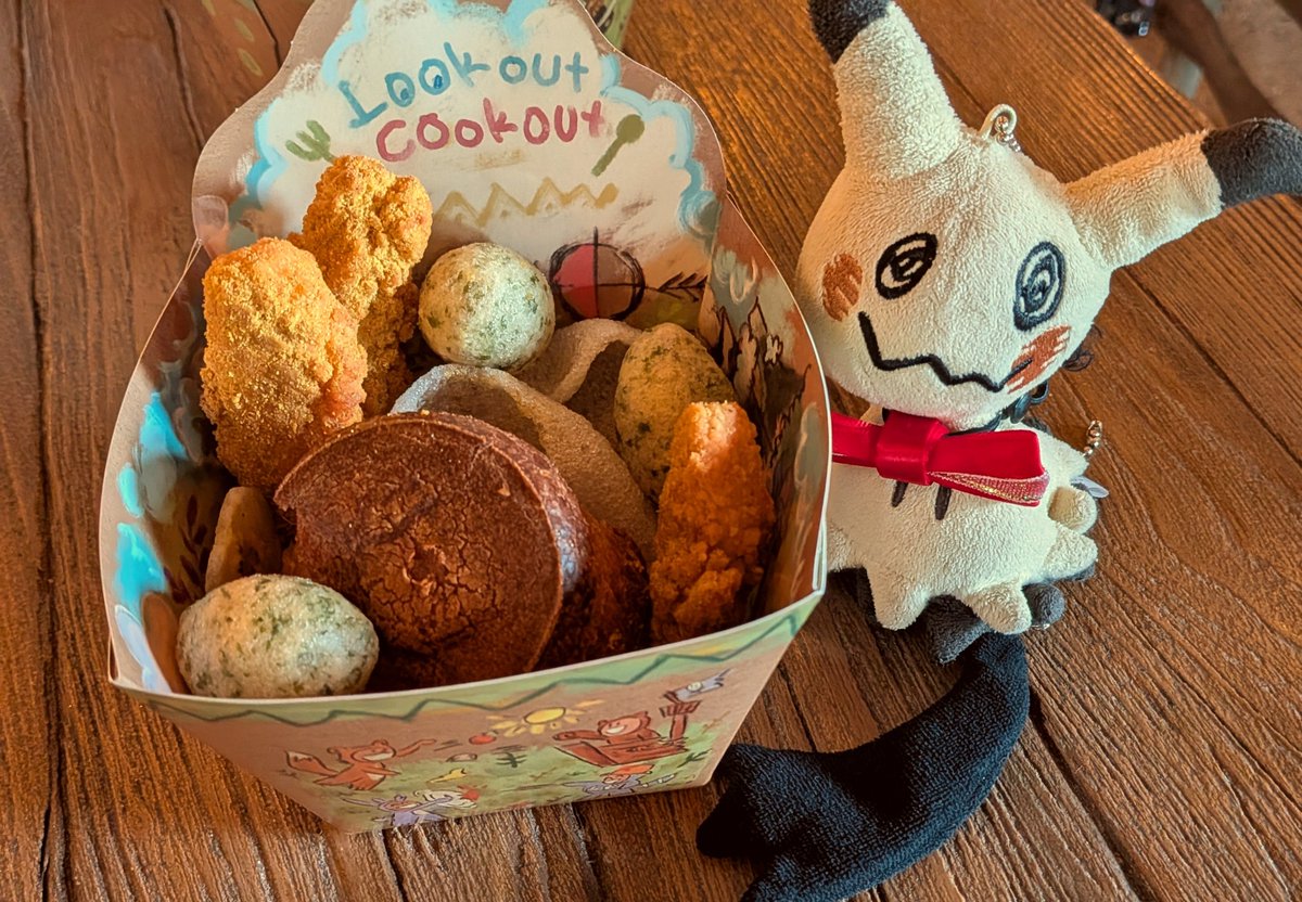 mimikyuxmimikyu's tweet photo. おいしそうだね https://t.co/3KBjVElYhU