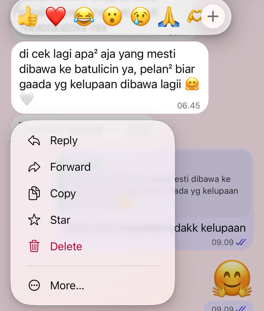 anputshine's tweet photo. kelupaan update iOS mas☺️ @appmkss https://t.co/Nv28UuKdMb