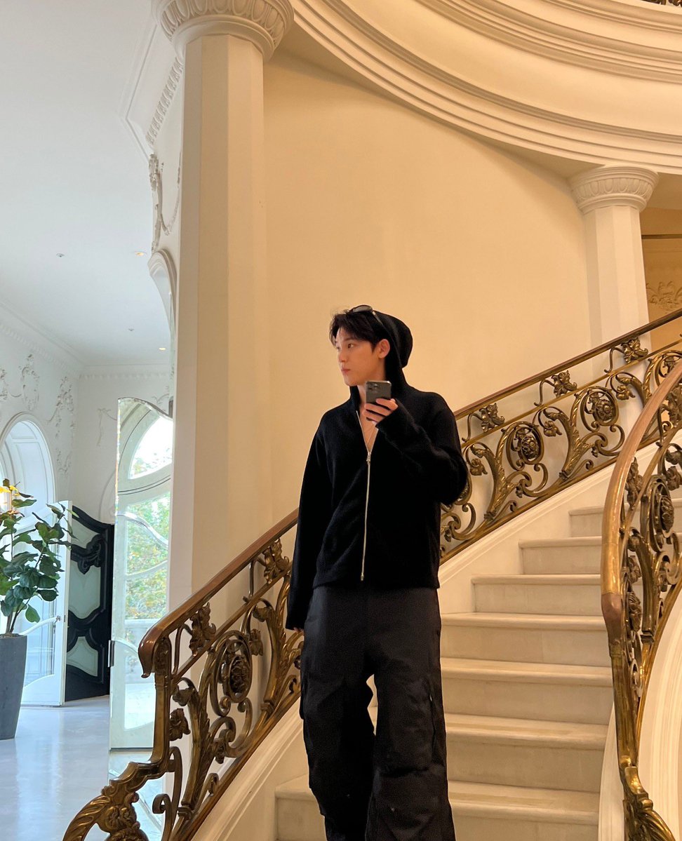 PAST_MG's tweet photo. 250923 HYPEBEAST 공식 인스타그램

#민규 #MINGYU #ミンギュ #金珉奎 #세븐틴 #SEVENTEEN https://t.co/5GAld0N7KP