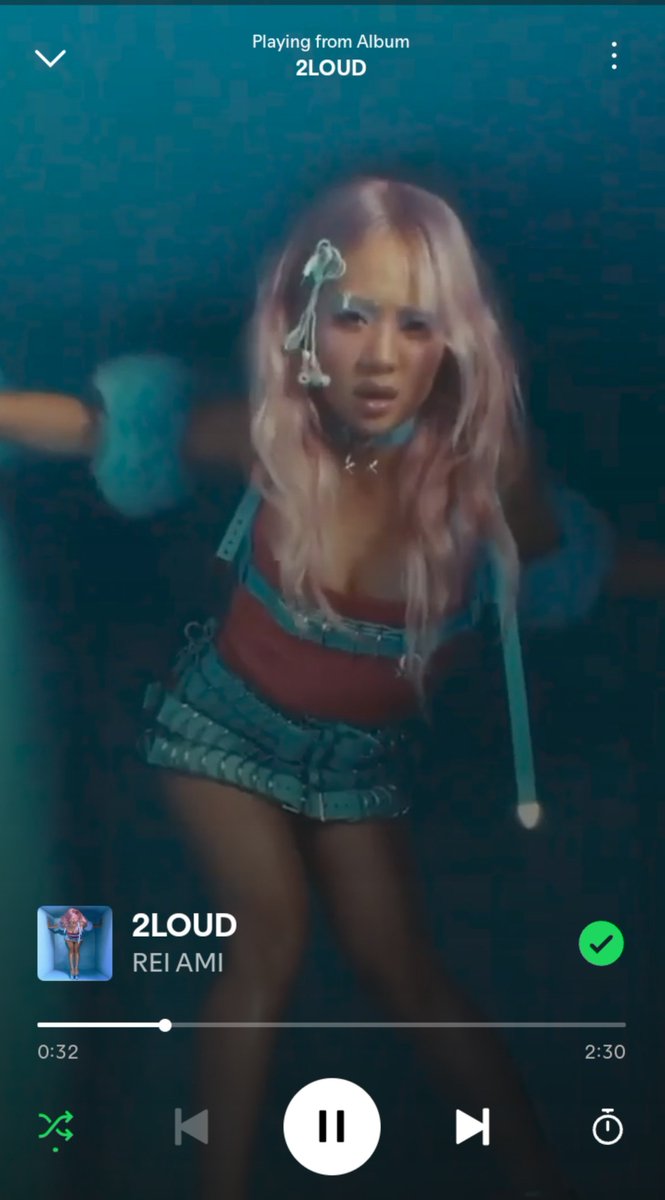REIAMIPOP's tweet photo. Streaming 2LOUD Because This Song Deserves So Much I Love It So Much Is Very Fun And Catchy And A Masterpiece I Love Listening To This Song Stream 2LOUD On Spotify Now!!!!

https://t.co/uF0D6k2ewf https://t.co/LVyKzQuAwu