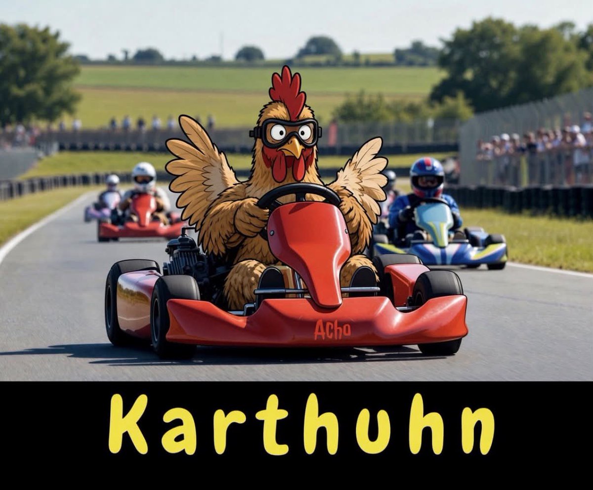 VinnieRaju's tweet photo. Photo by Achim Leufker on September 05, 2026. May be an image of racing vehicles, helmet and text that says "a Acha Karthuhn". https://t.co/Ru6wwS1UNZ