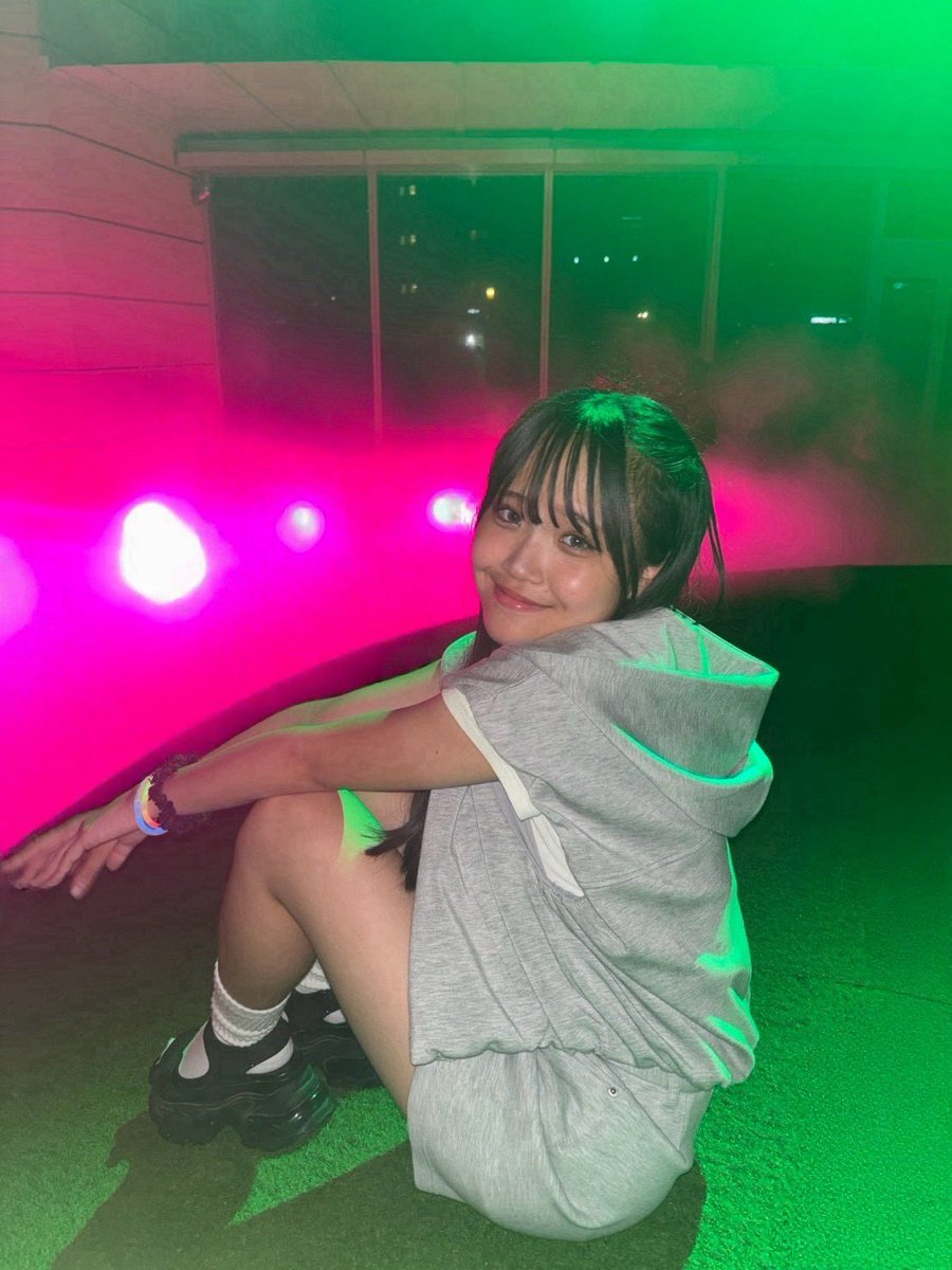 lana_milksummer's tweet photo. なんば雲海きれいだった♡♡
 #ミルクサマー #jc https://t.co/uXyaO4DjmJ