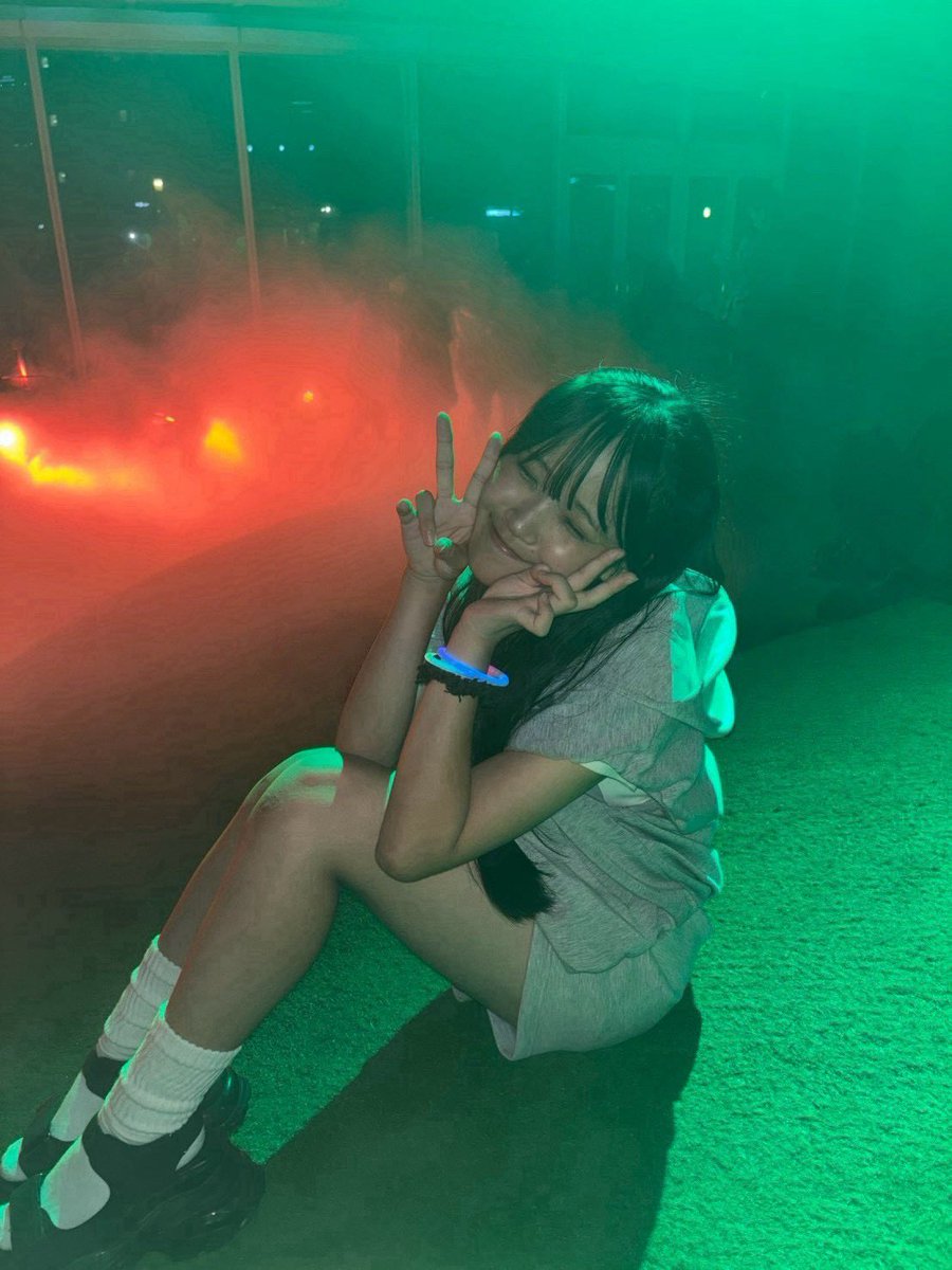 lana_milksummer's tweet photo. なんば雲海きれいだった♡♡
 #ミルクサマー #jc https://t.co/uXyaO4DjmJ