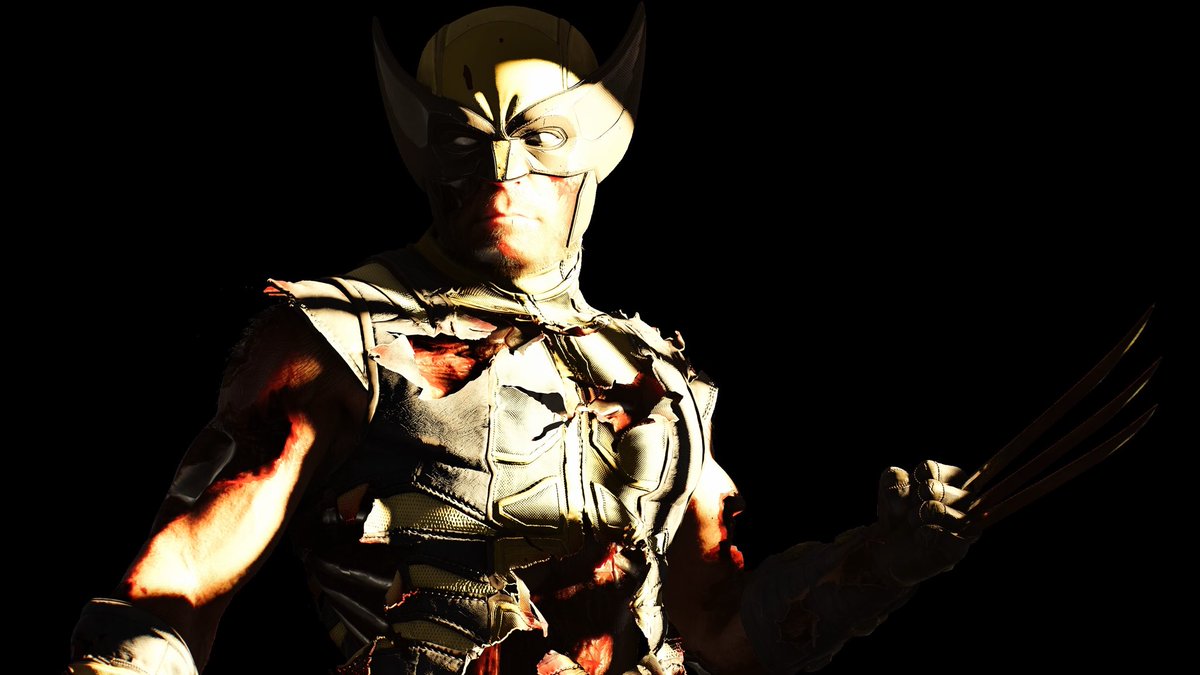 KFlash900's tweet photo. Marvel's Wolverine
#WolverinePS5
#InsomGamesCommunity https://t.co/V1tKiMrSgq