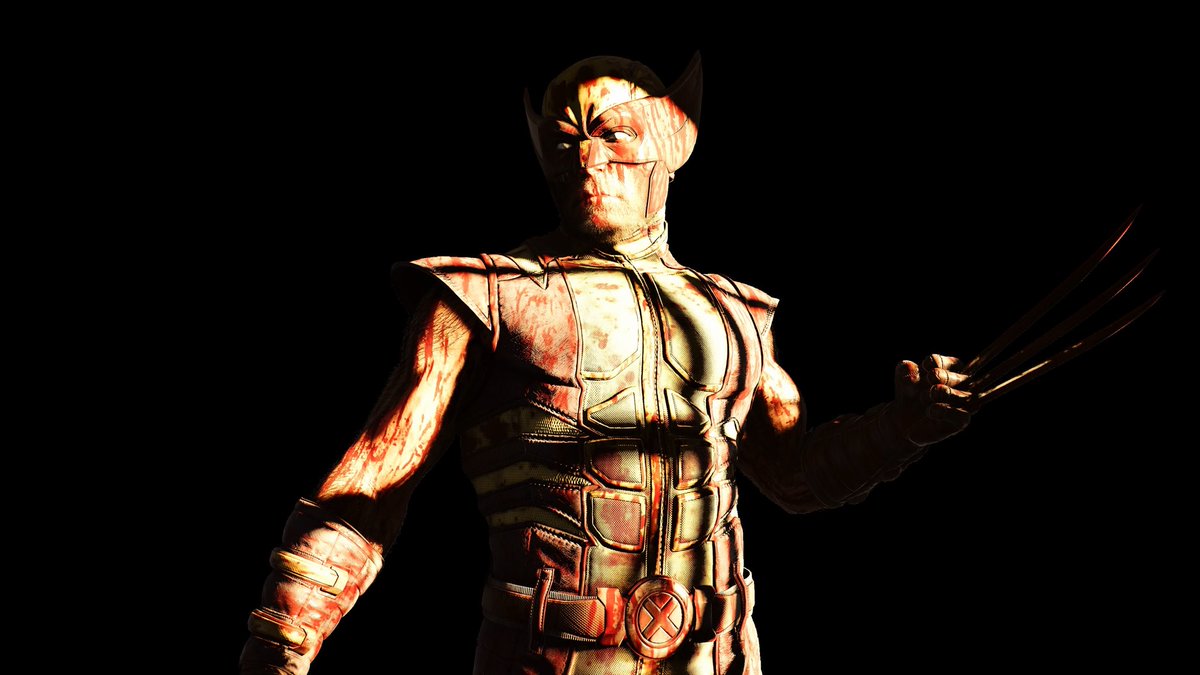 KFlash900's tweet photo. Marvel's Wolverine
#WolverinePS5
#InsomGamesCommunity https://t.co/V1tKiMrSgq