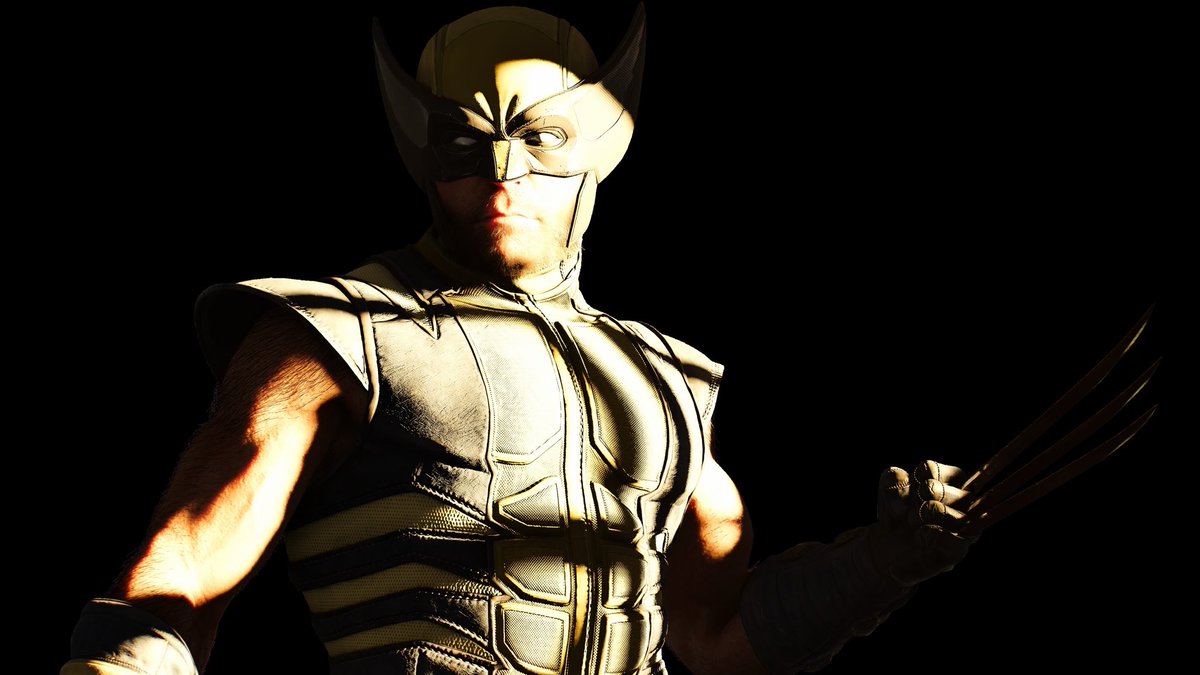 KFlash900's tweet photo. Marvel's Wolverine
#WolverinePS5
#InsomGamesCommunity https://t.co/V1tKiMrSgq