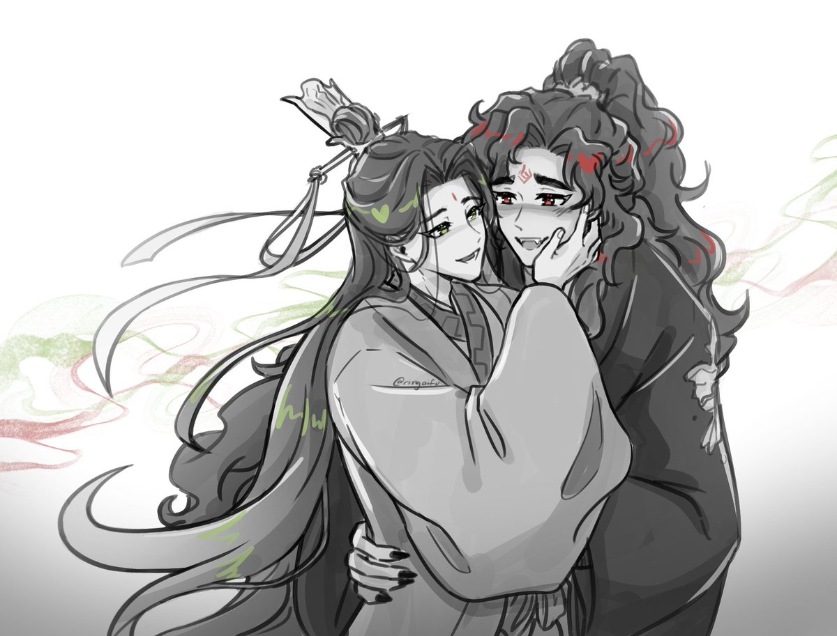 ringaifu's tweet photo. #svsss #bingqiu ❤️💚 https://t.co/DB6jqvIJjm
