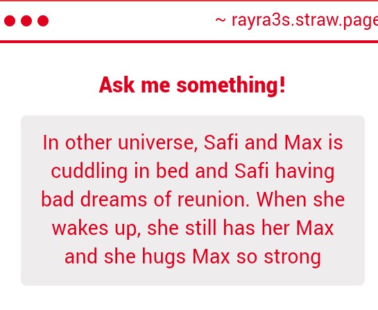 Chl03_pr1ce's tweet photo. I think about it all the timeee 💔  I just want safi to feel safe but she has no one that can make her feel that anymoreeee, poor girl :( https://t.co/NWkkY6ftPf