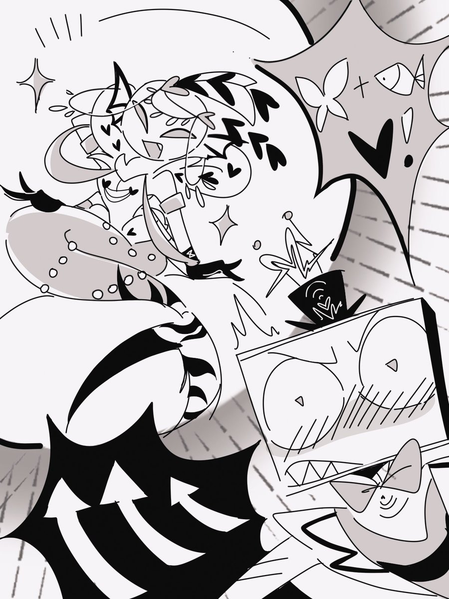 ling1124497's tweet photo. 🦋🐟！？
#StaticMoth #voxval https://t.co/nepR1mqWgE