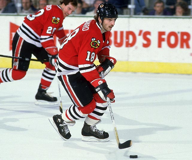 JoeyRedeye31's tweet photo. @Super70sSports Denis Savard was also pretty good that year. https://t.co/zQjmTCQpUY