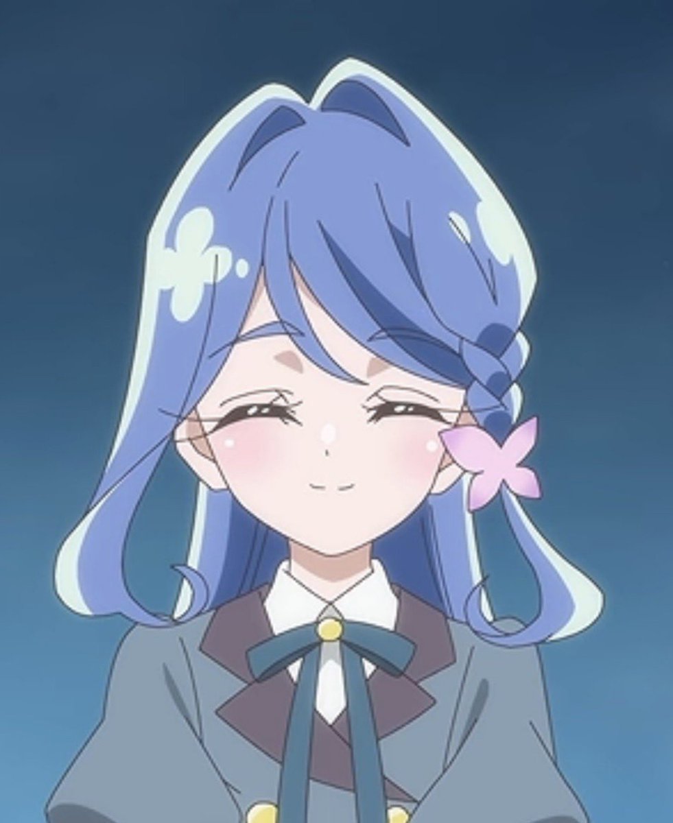 SD12710139's tweet photo. こんなに可愛すぎるくれあさんを見せられたら、仮に23話の時に何も無くても早かれ遅かれ恋に落ちていたんだろうな…と思う今日この頃🦋✨
 #ようこそ帆羽くれあ沼へ
 #precure https://t.co/4nuwVsk6pe