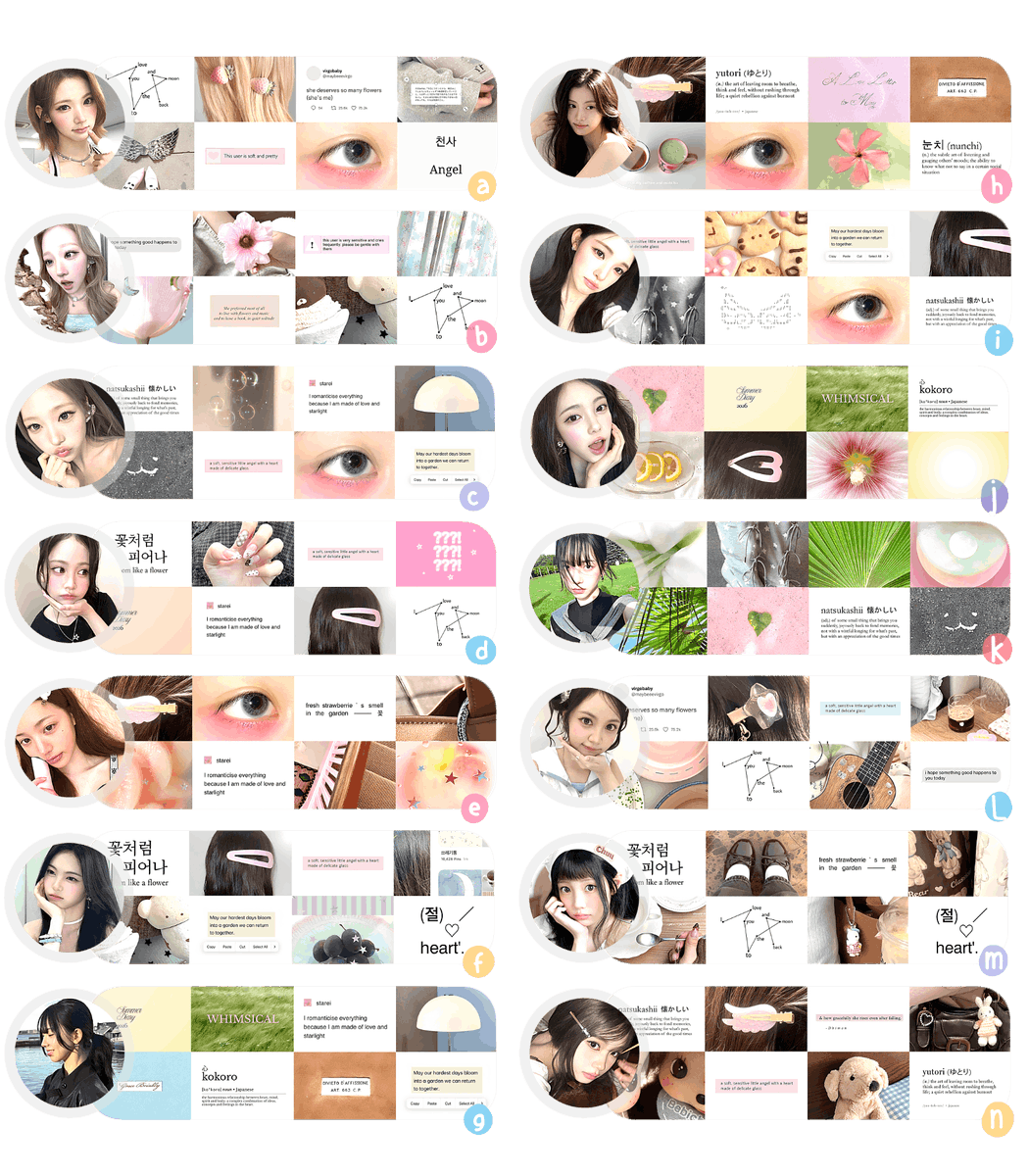melgodious's tweet photo. help repost ia makaci! 💗

aku punya 14 layout flash sale < jiwoo, stella, ian, wonyoung, karina, carmen, garam, yuha, wonhee, kya > nih prici 5k/each bisa qris ya! jajan di dm atau di tele https://t.co/xUY7X5F6rB 💭 fs nya sampai jumat ya. 

< #zonauang > https://t.co/1YsRBUteQI