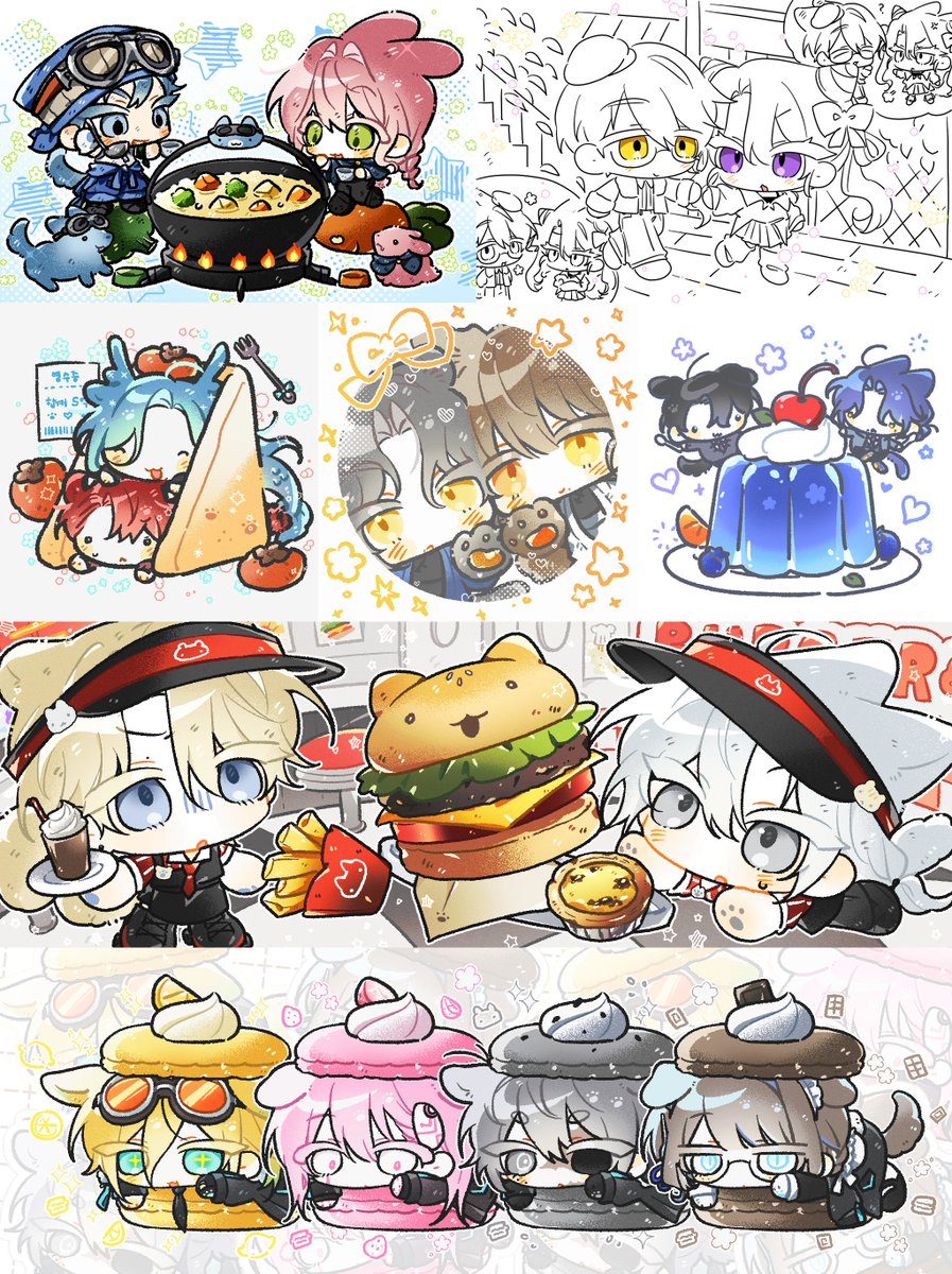 tea_yuza_cms's tweet photo. #RT #커미션 #COMMISSION
추석을 맞이하여 커미션을 크레페 슬롯 소수만 받아봅니다😁
알티 추첨 한 분에게 원하시는 타입 한 장 작업해드립니다!
추첨은 슬롯 마감이 끝나면 진행 예정입니다.

신청은 오늘 오후 2시에 오픈 예정입니다!🙇‍♀️
🔗https://t.co/vQoFqwtJlu https://t.co/1Oa7D5VMKU