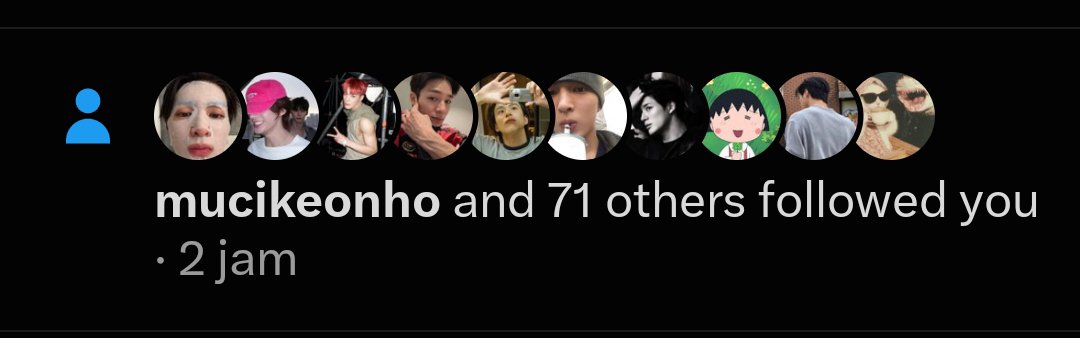 jebiisaw's tweet photo. haloww new moots 😻👋🏻, salam kenall yaa, thanks all yg sdh maw berteman dgn akuu, mari kita sering ber jbjb 🫶🏻, aku ga gigit kok hehehe👉🏻👈🏻 https://t.co/Yjfga3qW4S