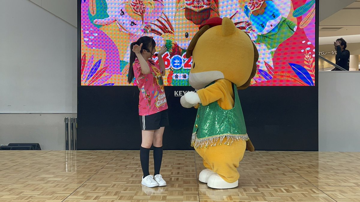 pakabouzu's tweet photo. 皆んなサンバ https://t.co/bhBC1gwPPj