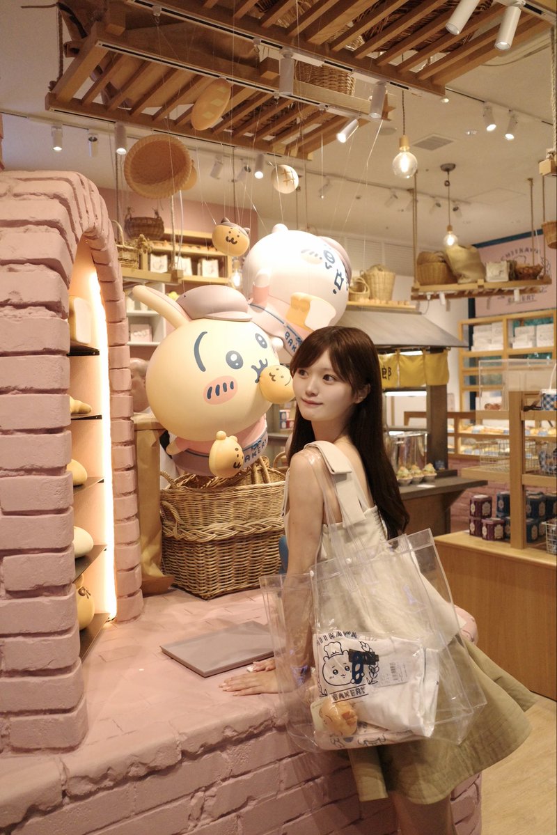 20030328____'s tweet photo. ちいかわぱん！かわいー！！！🍞♡ https://t.co/MaN3kldhdM