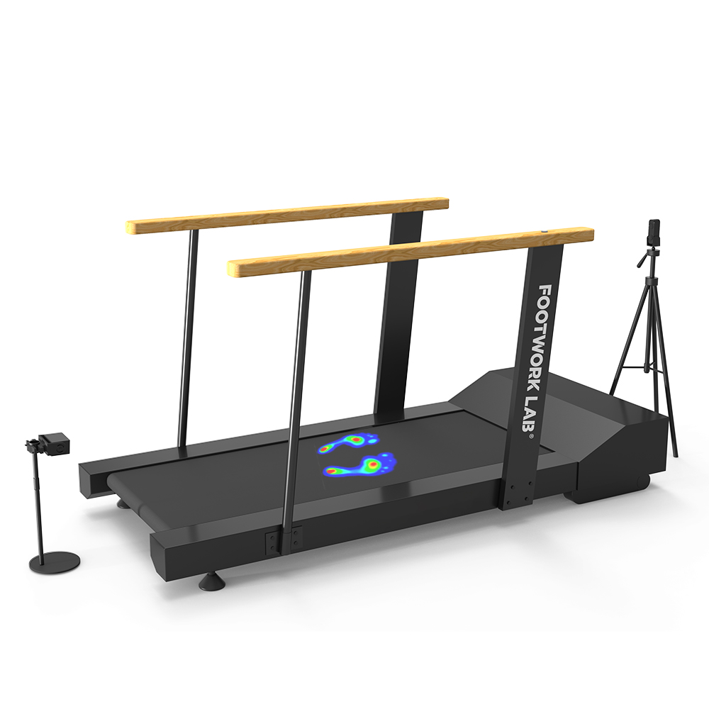 jonhy_long's tweet photo. When to use pressure mapping vs. a gait treadmill?
FMP measures plantar pressure and timing for orthotic offloading and progress tracking. Our treadmill captures full-body movement, cadence, stride, and symmetry.
Use FMP for foot load, the treadmill for whole-body gait. https://t.co/YzytzyAwEk