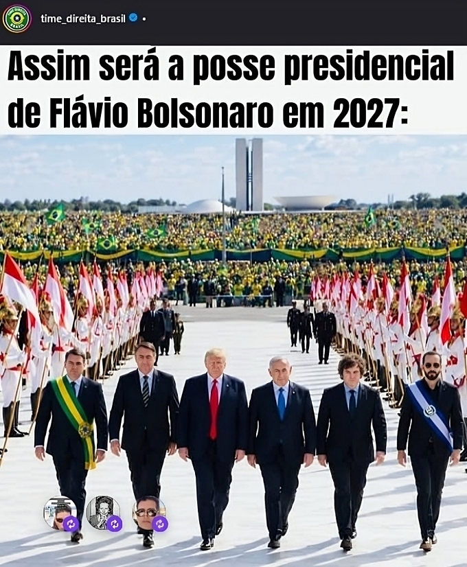 Borkowski_Mad's tweet photo. Que assim seja, e com dois mil patriotas injustiçados subindo a rampa atrás.
LULA É VORCARO
Whisky
PCC e CV
Presidente F22
VAI SER NO PRIMEIRO TURNO
Estados Unidos
Soberania dos idiotas úteis para Ladrão
LULA GIGANTE ANÃO DIPLOMÁTICO
Na ONU só mais vergonha da corja do Ladrão https://t.co/1soknqfy1C