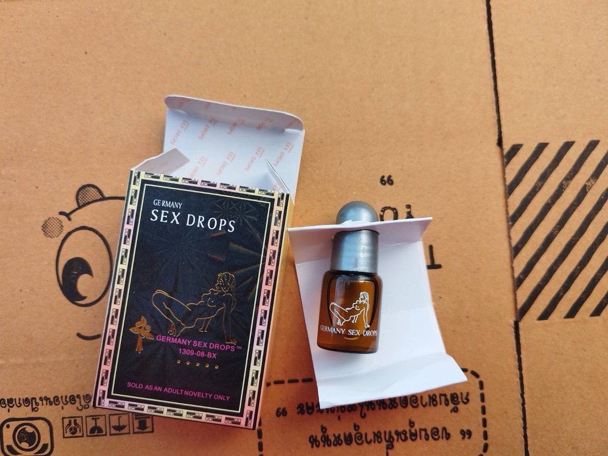 PxpDm39282's tweet photo. SEX DROPS สำหรับสาว ๆ ที่ อารมณ์น้อย
น้ำน้อย  ต้อง เพิ่มน้ำ ด้วย ตัวยาเพิ่มอารมณ์ 
แค่ ผสมเครื่องดื่ม ดื่ม บอกเลย อารมณ์ มาเต็ม
ช่องคลอดไม่แห้ง เสร็จง่าย เสร็จบ่อย 
1หลอดใช้ได้2ครั้ง ราคาเบาๆเพียง 520฿

สนใจ🆔 pop-vi89

📦ส่งพัสดุฟรีทั่วประเทศ https://t.co/nQ8sTgSSqu