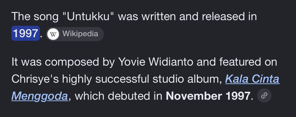 akosimarie_'s tweet photo. Bert, sinasabi ko sayo wag mo kaming binabaliw ng ganito ha! wdym this song is written in 1997 and realeased the same month b was born? huyy baliw na ba ko? 😫😭 https://t.co/wkNgDrirWf