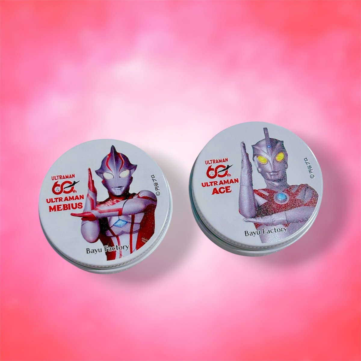 BayuFactory's tweet photo. ＼ 再入荷のお知らせ ／

ウルトラマンハンドクリーム
・ウルトラマンA(エース)
・ウルトラマンメビウス

上記の商品が再入荷いたしました✨
ご来店お待ちしております☺️

#ウルトラマン60周年展
#ウルトラマンシリーズ60周年
#BayuFactory
#横濱馬油商店
#横浜赤レンガ倉庫 https://t.co/8dqdljNV5v