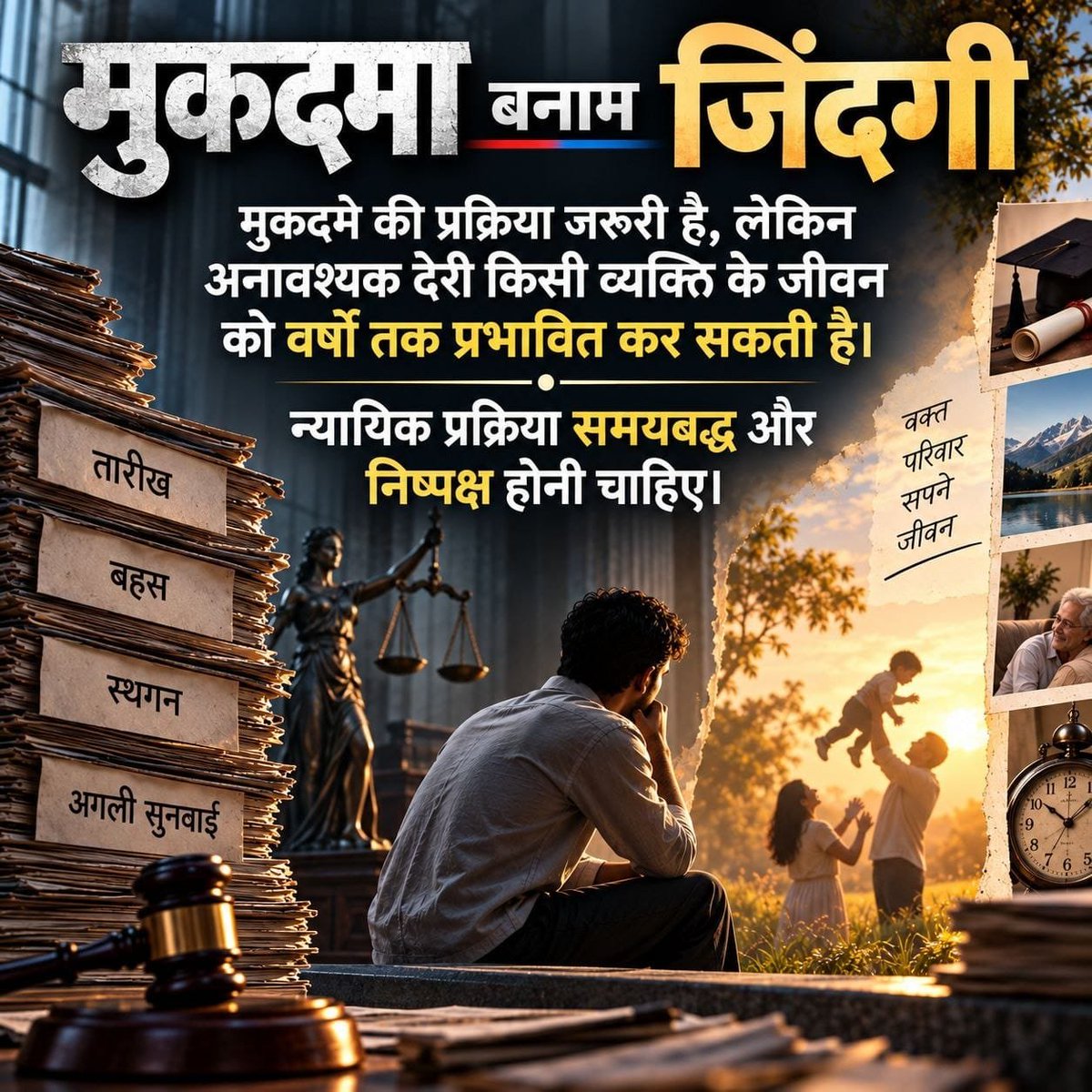 rinauywj's tweet photo. किसी आरोप को अंतिम सत्य मानना न्यायसंगत नहीं। #RightToBail Why govt is not giving bail to Sant Shri Asharamji bapu?? Because he is a hindu Sant and human rights are not given to elderly Sant. https://t.co/vOb3Qt5RKC