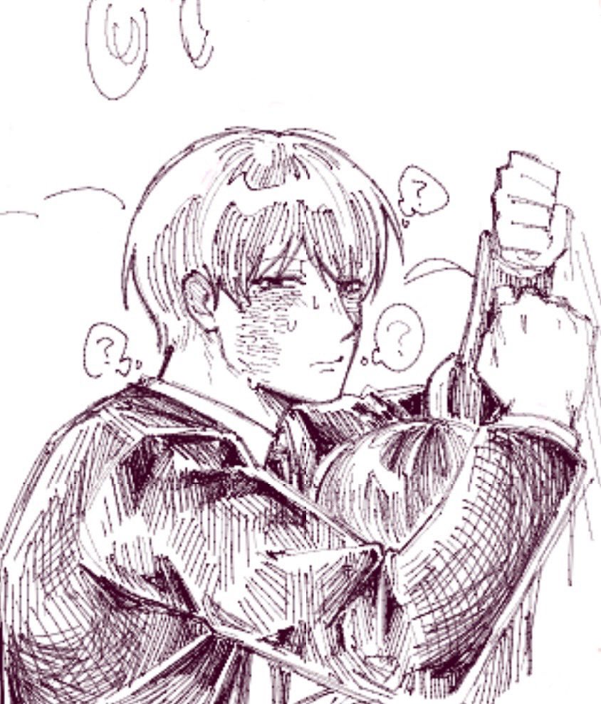 Pizza_nunnun's tweet photo. #ドムドムチーチー 
絵チャありがとうございました〜‼️
⚠️3枚目髪あり夢主（チラ見えしてるだけ） https://t.co/9CHvuDZdho