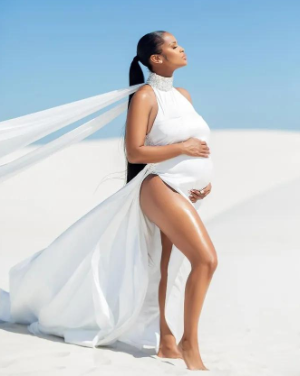 FunzaniDesign's tweet photo. 🇿🇦👶 BREAKING MZANSI CELEB NEWS! 🇿🇦 BABY GIRL ON THE WAY! 💕
Ayanda Thabethe and husband Peter Matsimbe are expecting their third child! 👶🏽🎀
Their two boys are about to become big brothers. 🥹❤️ https://t.co/ZqnaRImsBY