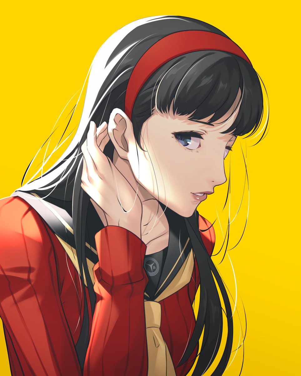 WanderstillArt's tweet photo. Yukiko 

#persona4 #ペルソナ4 https://t.co/dJUK2M5xXC