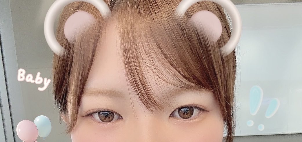 shampoo___s2's tweet photo. ULIKEのフィルターで助けられる
でこひろし（⚠︎中の人ドアップ注意） https://t.co/sIIkGYigct