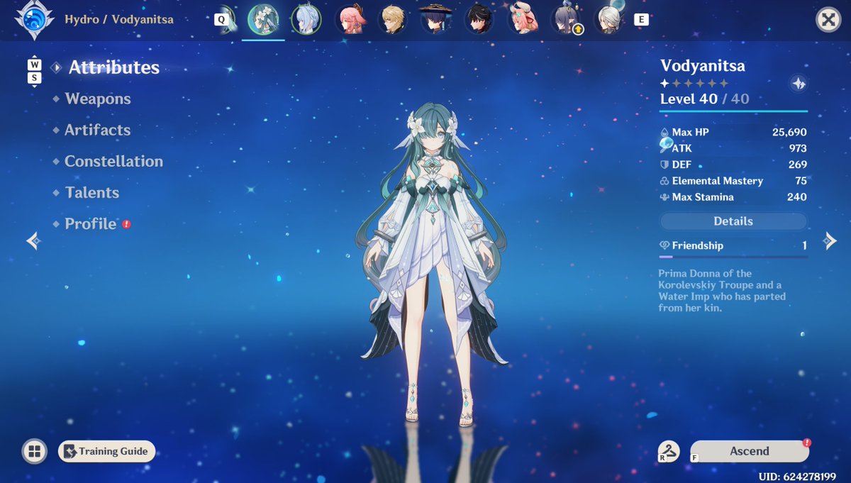 starringjunebug's tweet photo. so i did a random 10 pull at 0 pity https://t.co/s1BydkV5wp